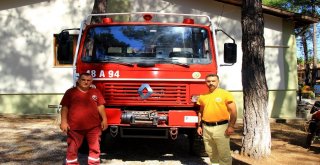 Gözler Ormanda, Ekipler Alarmda