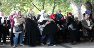 Eğitim Sırasında Rahatsızlanarak Kaldırıldığı Hastanede Hayatını Kaybeden Asker Son Yolculuğuna Uğurlandı