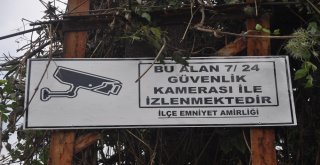 Taş Sandık Mezarın  Bulunduğu Alan Kameralarla 24 Saat İzleniyor