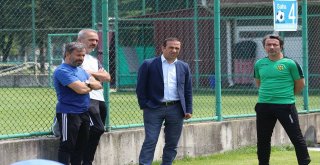 (Özel Haber) Adil Gevrek: “Transferde Görüştüğümüz Oyuncular Var”