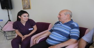 Büyükşehir Alzheimer Moral Evinin Kapılarını Açtı