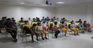 Artvinde Çocuklara Ve Gençlere Kudüs Anlatılıyor