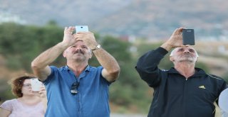 Terörden Temizlenen Tunceli, Yamaç Paraşütü İle Renklendi