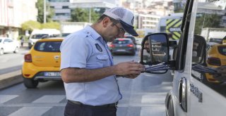 İbbden Okul Servislerine Sıkı Denetim