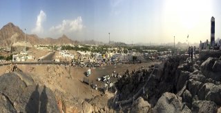 Arafatta Hazırlıklar Hızlandı