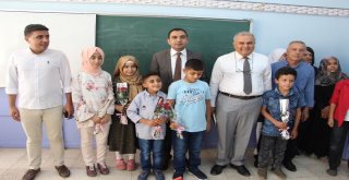 Silvanda 25 Bin 56 Öğrenci Ders Başı Yaptı