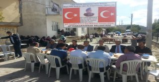 Şehit Bağlan, Dualarla Anıldı