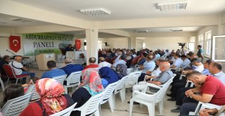 Darendede Abdurrahman Erzincani Hazretleri Anıldı