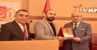 Başkan Albayrak Yılın En İyi Gazetecileri Ödül Törenine Katıldı