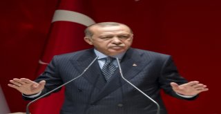 Cumhurbaşkanı Erdoğan: “Şu An Şahsen Benim Sabır Safhamdır Ve Bu Sabır Bir Yere Kadar (1)