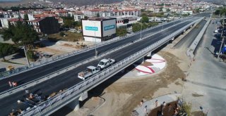 Adliye Kavşağı Açılıyor