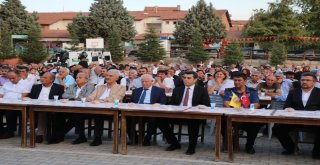 Hekimhanda Muharrem İftarı