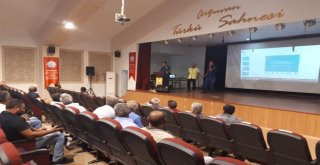 Okul Servisi Şoförlerine Eğitim