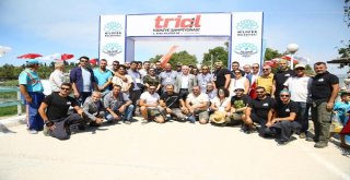 Zorlu Parkurda Nefes Kestiler