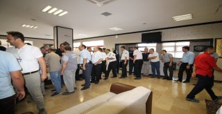 Gaün Hastanesinde Bayram Sevinci