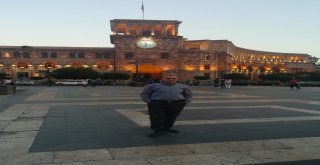 Umut Alinin Babası Ermenistanda