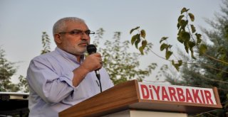 Yasin Börü Ve Arkadaşları Mezarları Başında Anıldı
