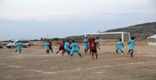 Şehitkamilde Futbol Şöleni Başladı