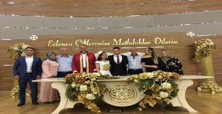 Çekmeköy Nikah Salonunda 08.08.2018 Yoğunluğu