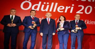 Sodem Yerel Yönetim Ödülleri Sahiplerini Buldu