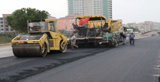 Alaşehirin Kavşak Projesi Çalışmaları Devam Ediyor