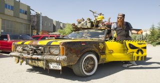 (Özel Haber) Klasik Otomobil Yeniden Tasarlandı: Her Parçanın Bir Anlamı Var