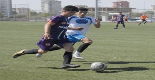 Kayseri U-17 Futbol Ligi B Grubu