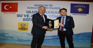 Koski, Kosovalı Heyete Su Ve Atıksu Yönetimi Eğitimi Verdi