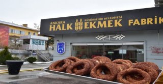 Halk Ekmek Glutensiz Simit Üretecek