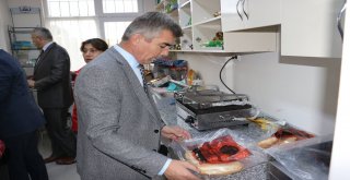 Samsunda Okul Kantinlerinde Denetimler Sıkılaştırıldı