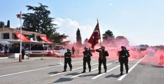 371. Kısa Dönem Erler Yemin Etti