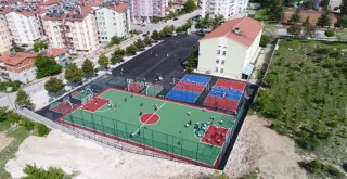 Beyşehir Belediyesinden Beyşehire Yeni Sportif Yatırımlar