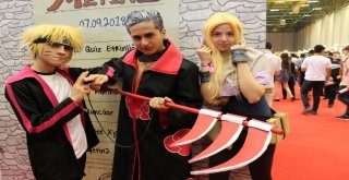 Binlerce Genç Oyun Fuarında Eğlenceli Dakikalar Yaşadı