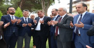 Bakan Kasapoğlu: Baba Ocağı, Ata Ocağı Bizim İçin Önemlidir