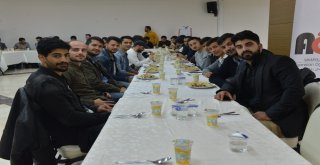 Saüde Afganlı Öğrenciler Bir Araya Geldi