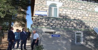 Vali Kaldırım, Ağında İncelemede Bulundu