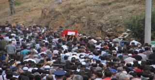 Konyalı Şehit Asker Son Yolculuğuna Uğurlandı