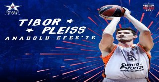 Anadolu Efes, Tibor Pleiss İle Anlaştı