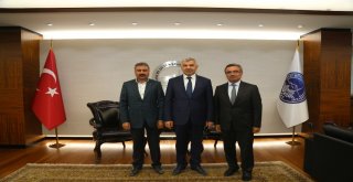 Çelik: Her Projemiz Örnek Gösteriliyor