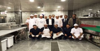 Başkan Vekili Çiçekliden Kurban Kesenlere Çağrı