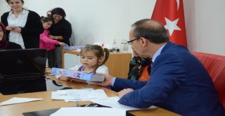 Vali Yavuz, Halk İle Buluşmaya Devam Ediyor