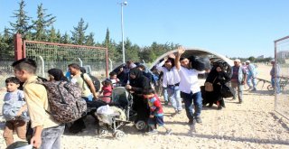Kurban Bayramı İçin Ülkesine Giden Suriyelilerin Sayısı 27 Bini Aştı