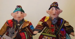 Yüzlerce El Yapımı Bebek Bu Festivalde