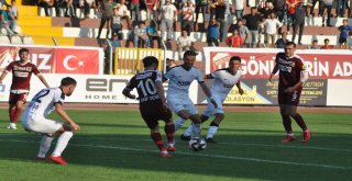 Tff 2. Lig: İnegölspor: 0 - Kastamonuspor 1966: 2