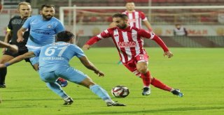 Ziraat Türkiye Kupası 3. Eleme Turu: Boluspor: 4 - Payasspor: 1