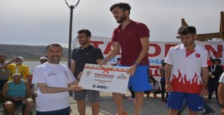 Birinci Takoran Yarı Maratonu Tamamlandı