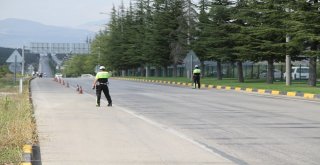 Ispartada Trafik Polisinden Rekor Ceza: Ağustos Ayında 4 Bin 198 Sürücüye, 1 Milyon 251 Bin 134 Liralık Ceza Yazıldı