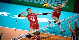 Fıvb Kadınlar Dünya Voleybol Şampiyonası: Türkiye: 0 - İtalya: 3