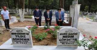 Kore Heyetinden Vefa Örneği