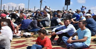 (Özel) Sakaryanın En Yüksek Noktasında Şehitler Dualarla Anıldı